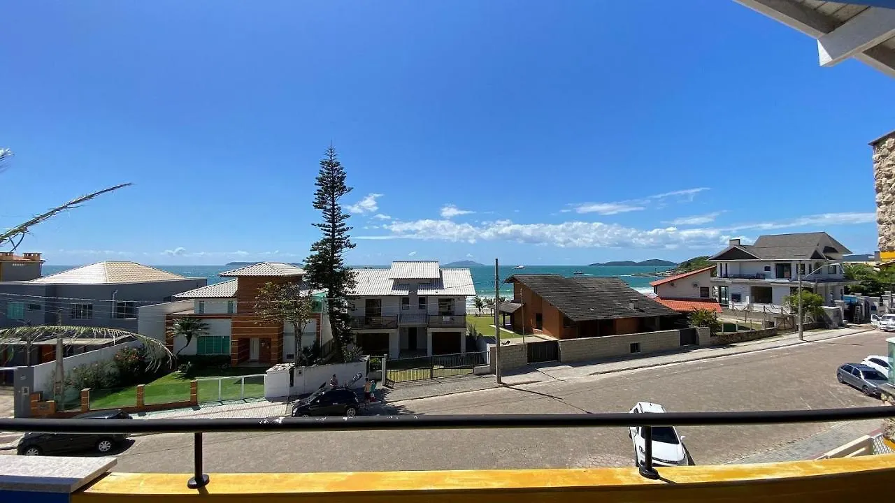 Casa Familiar Na Exuberante Praia De 4 Ilhas. Bombinhas Vakantiehuis