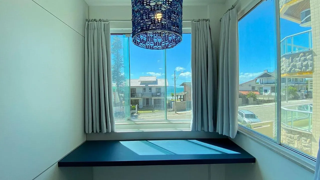 Casa Familiar Na Exuberante Praia De 4 Ilhas. Bombinhas Vakantiehuis