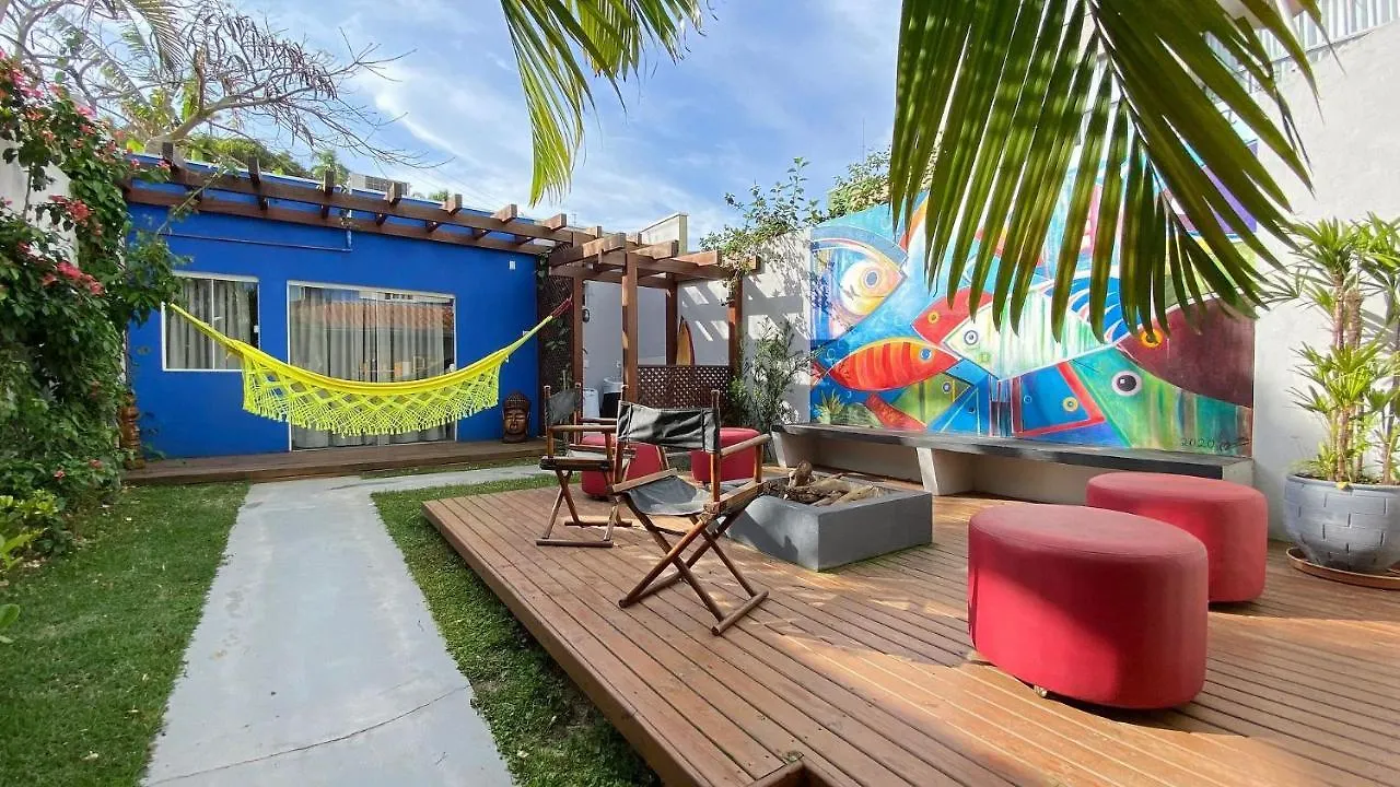 Semesterbostad Casa Familiar Na Exuberante Praia De 4 Ilhas. Bombinhas Brasilien