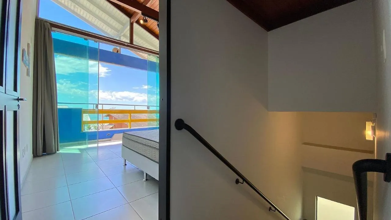 Semesterbostad Casa Familiar Na Exuberante Praia De 4 Ilhas. Bombinhas