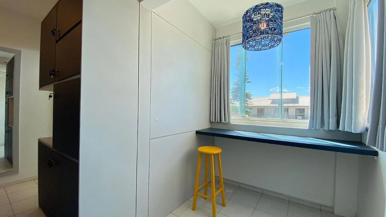 Casa Familiar Na Exuberante Praia De 4 Ilhas. Bombinhas Semesterbostad