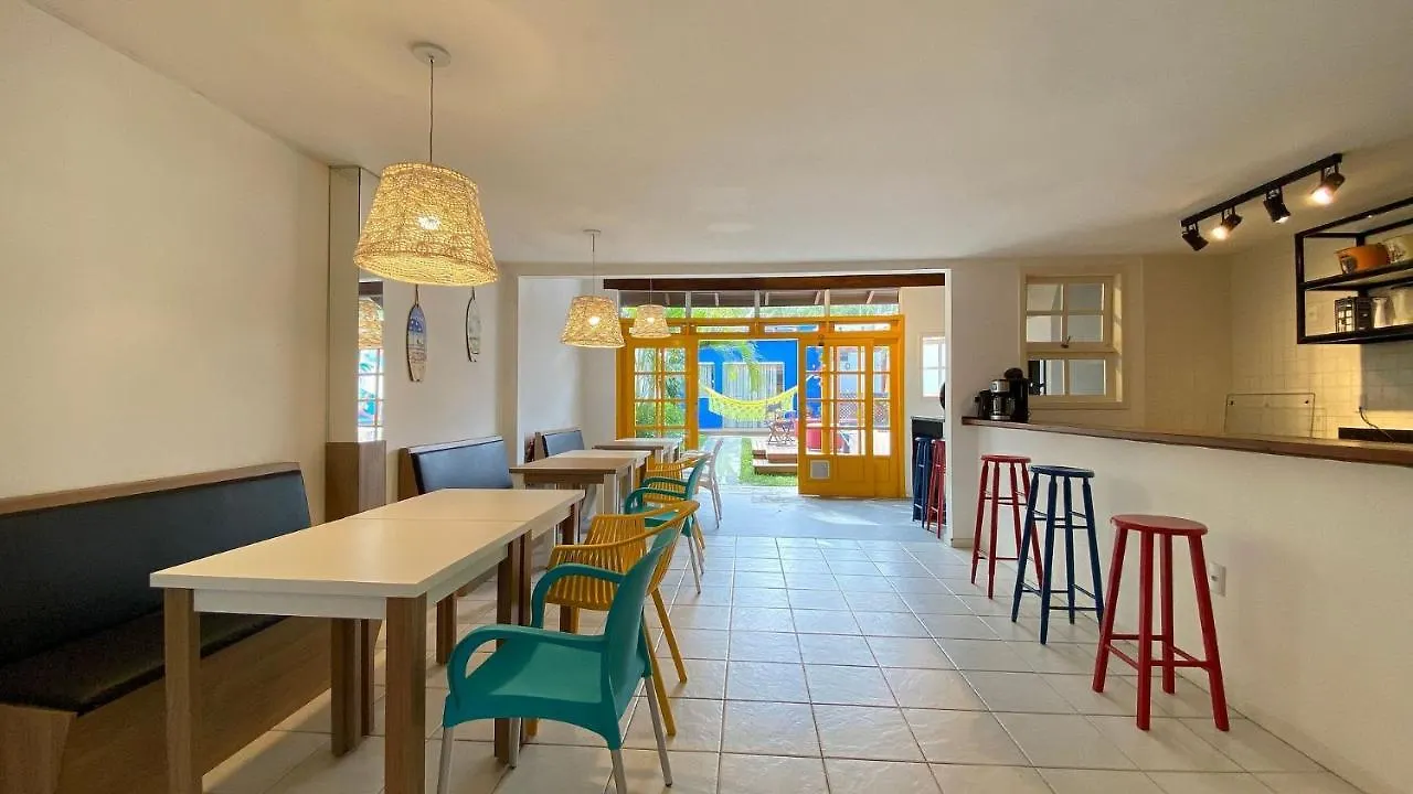 Casa Familiar Na Exuberante Praia De 4 Ilhas. Bombinhas Сasa de vacaciones